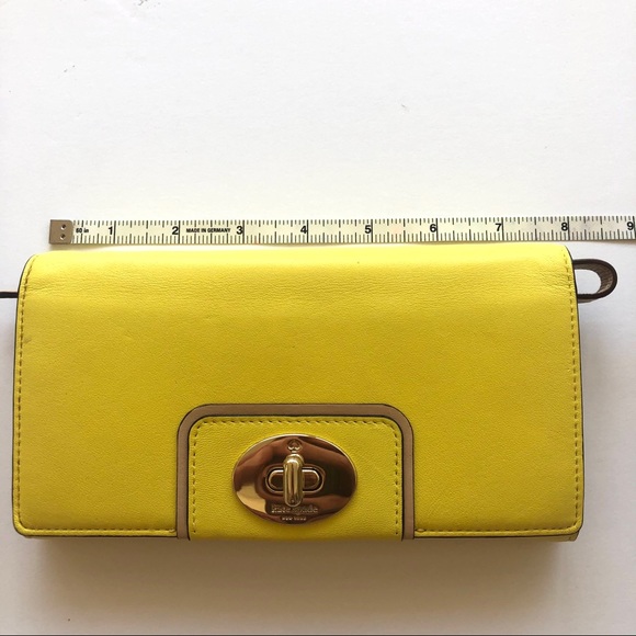 NWOT Kate Spade leather wallet - Picture 7 of 11